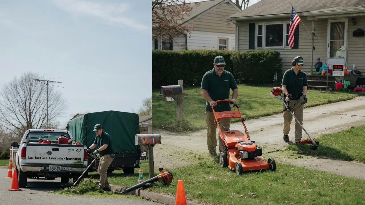 Lawn Care Services By Expert Landscaper in South Lancaster, MA near me
